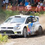 Ralliauto