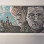 Harry Potter -taulu
