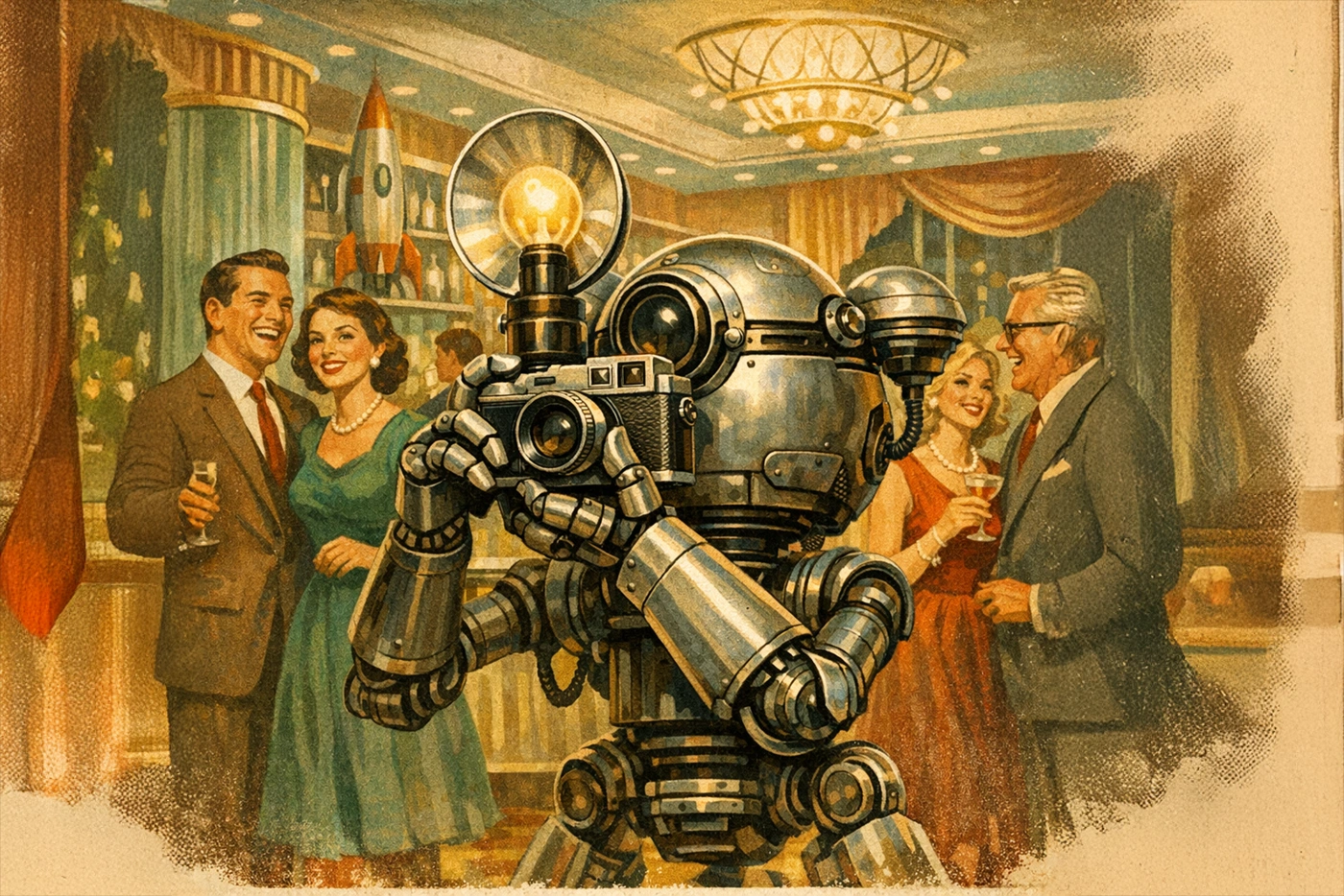 Valokuvauksen tulevaisuus ja AI