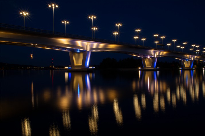 Kuokkalan silta, Jyväskylä